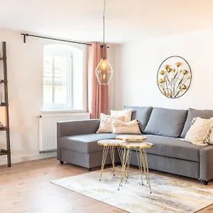Lexapartments☆apartment Am Marktplatz☆2 Zimmer☆55qm Bayreuth