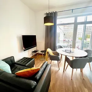Cooles City-appartment - Balkon Bayreuth