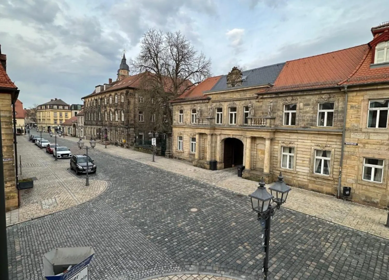 Gemuetliche Wohnung Im Zentrum. Bayreuth Germany