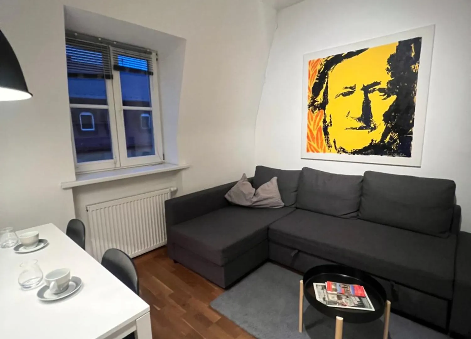 Gemuetliche Wohnung Im Zentrum. Bayreuth 0*,  Germany