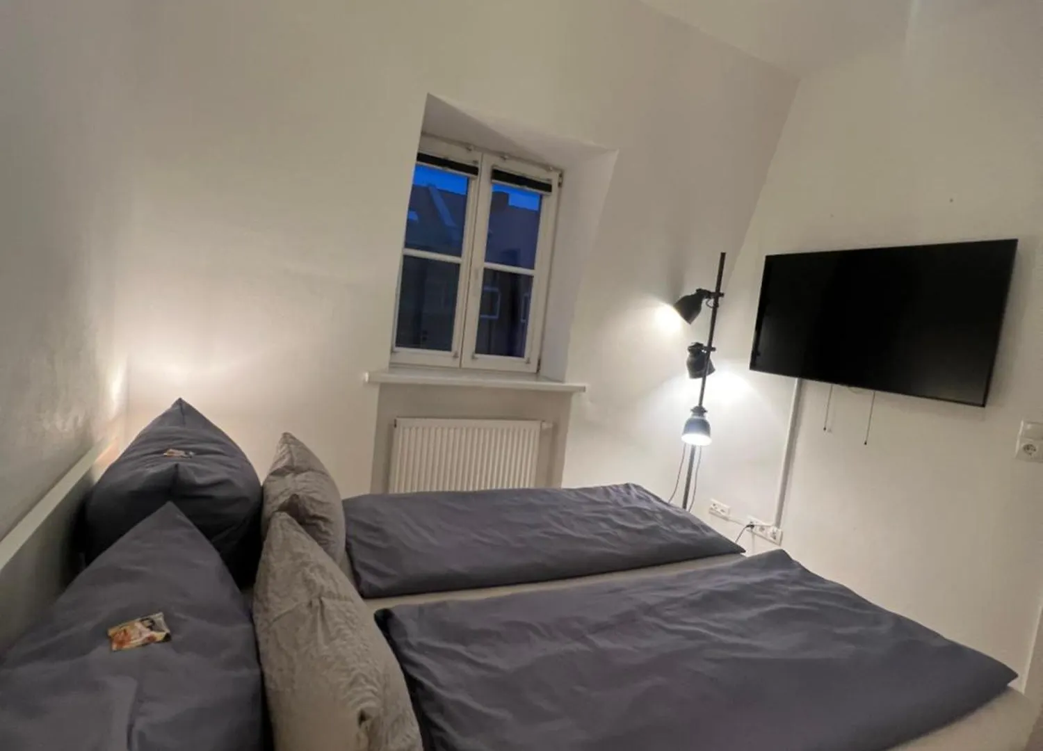 Gemuetliche Wohnung Im Zentrum. Bayreuth Apartment