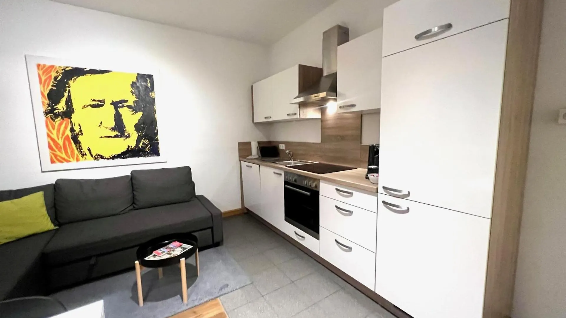 Gemuetliche Wohnung Im Zentrum. Bayreuth